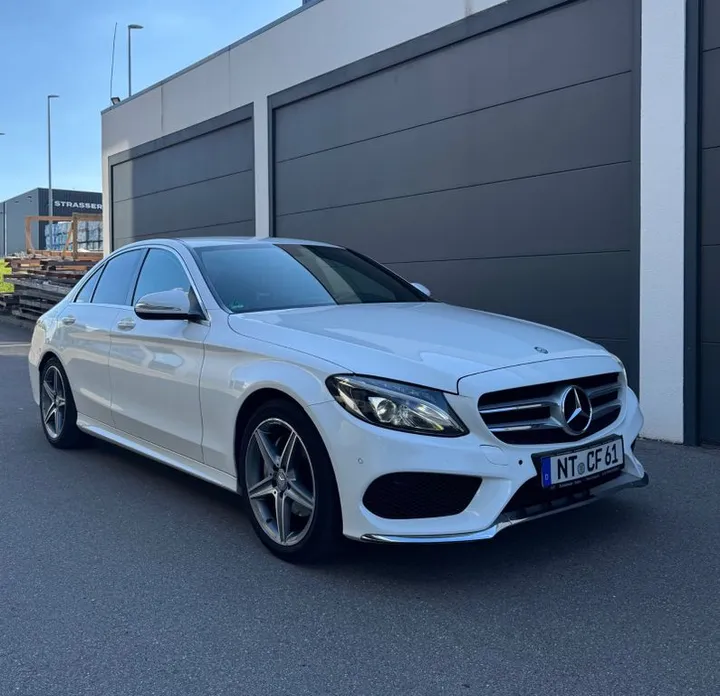 Mercedes-Benz C 180