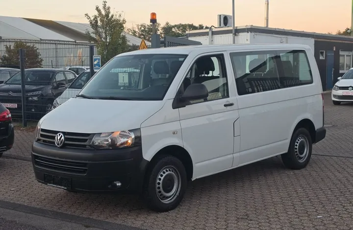 Volkswagen T5 Transporter