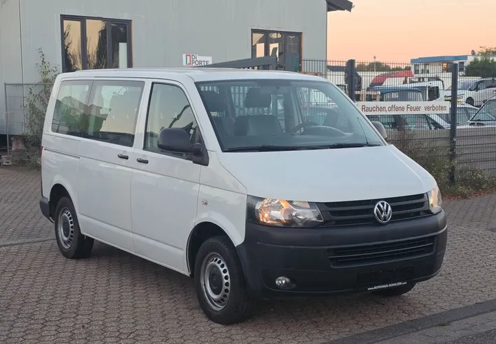 Volkswagen T5 Transporter