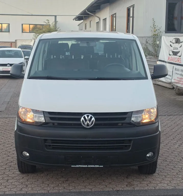 Volkswagen T5 Transporter