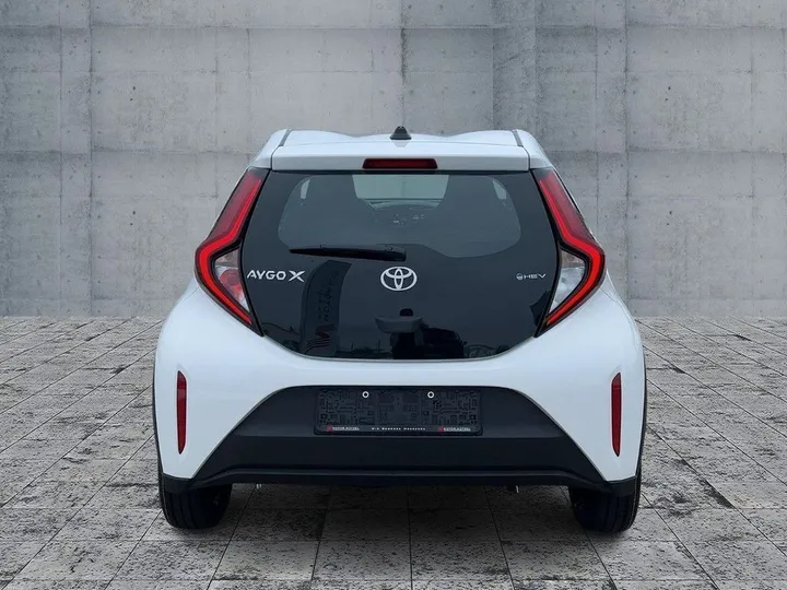 Toyota Aygo (X)
