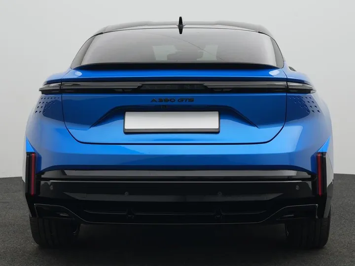 Alpine A390