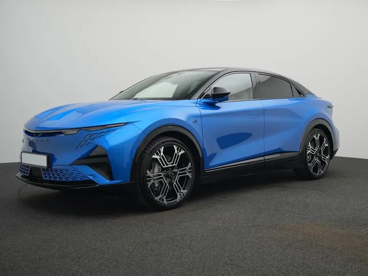 Alpine A390