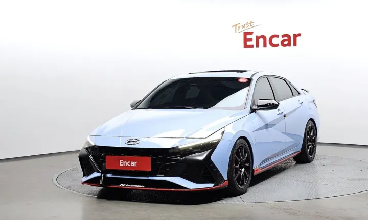 Hyundai Avante