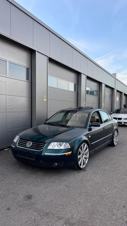 Volkswagen Passat Variant