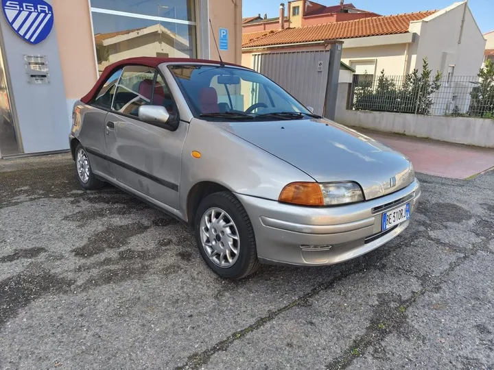 Fiat Punto