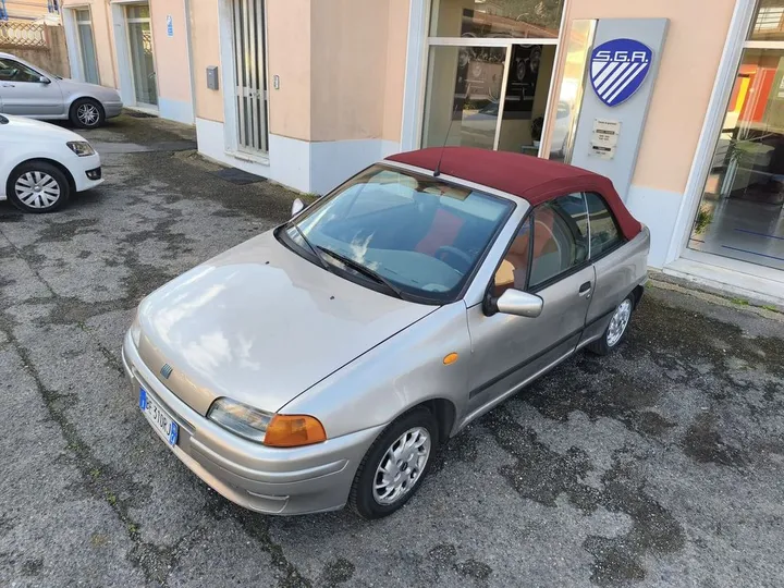 Fiat Punto