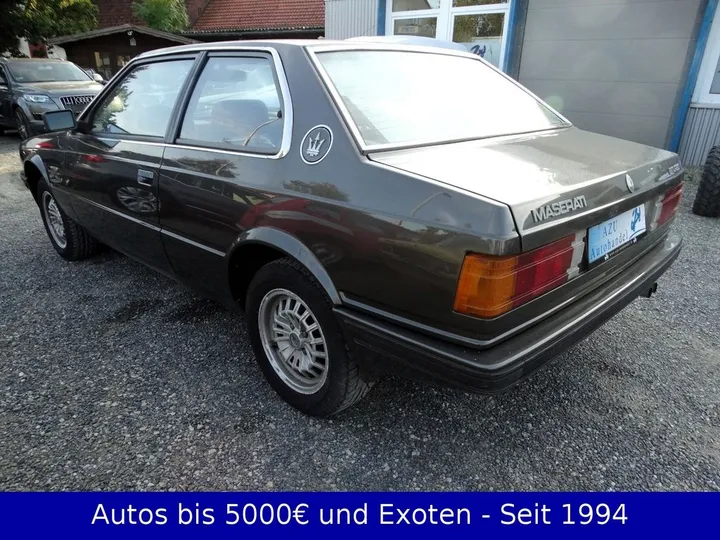 Maserati Biturbo