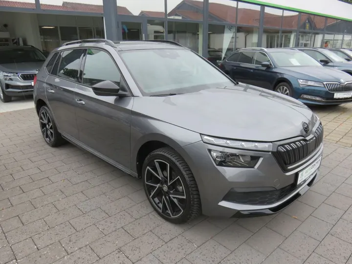 Škoda Kamiq