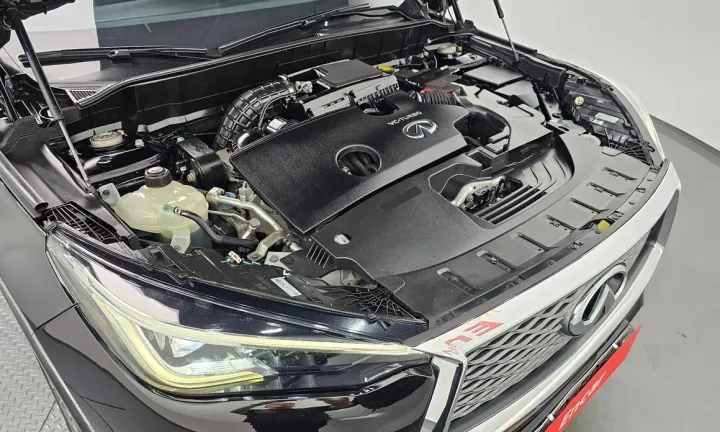 Infiniti QX50