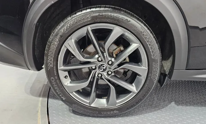 Infiniti QX50