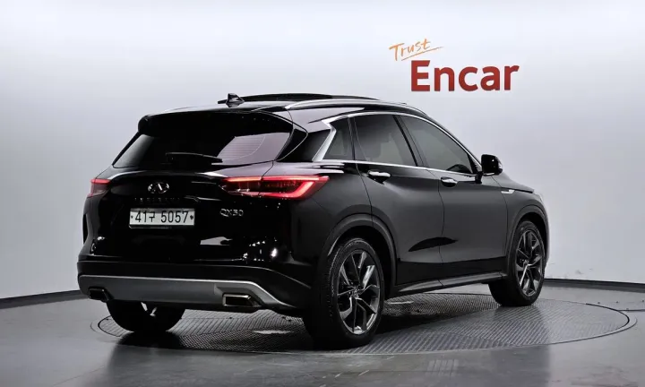 Infiniti QX50