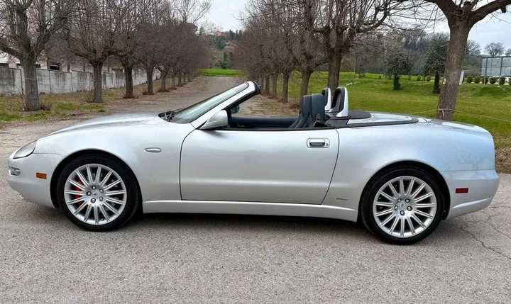Maserati Spyder