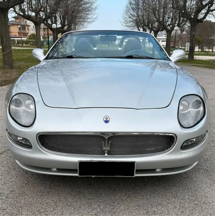 Maserati Spyder