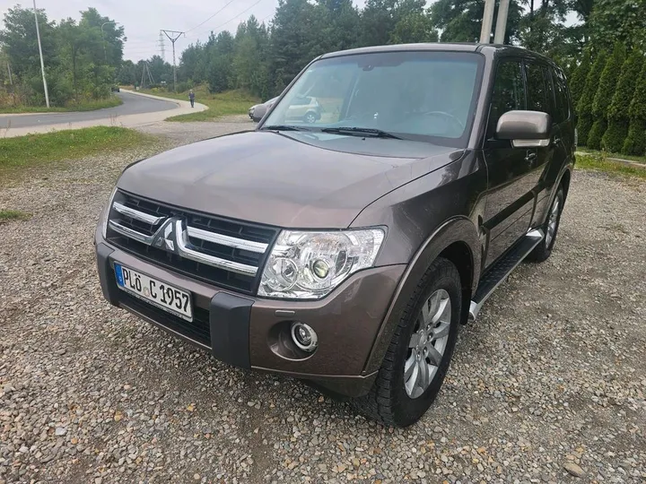 Mitsubishi Pajero