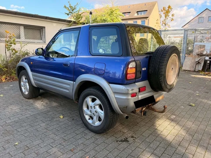 Toyota RAV 4