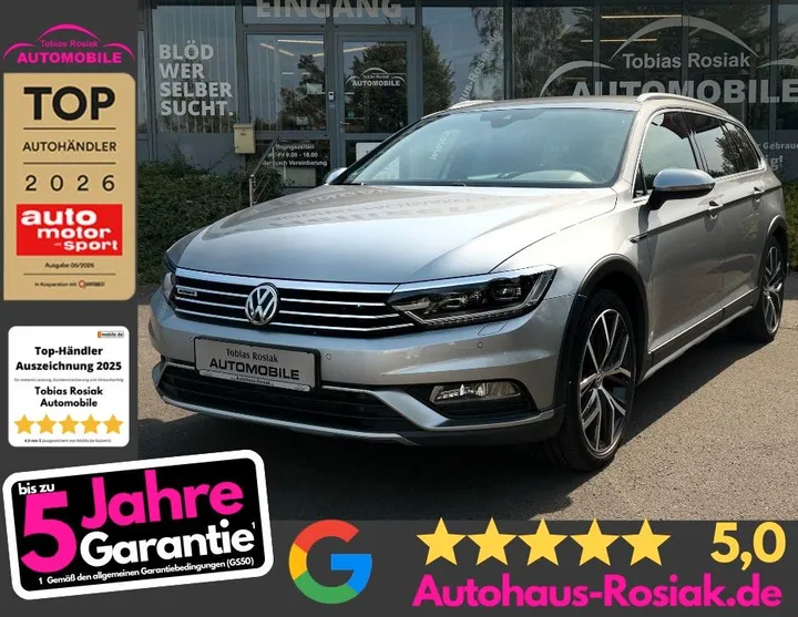 Volkswagen Passat Alltrack