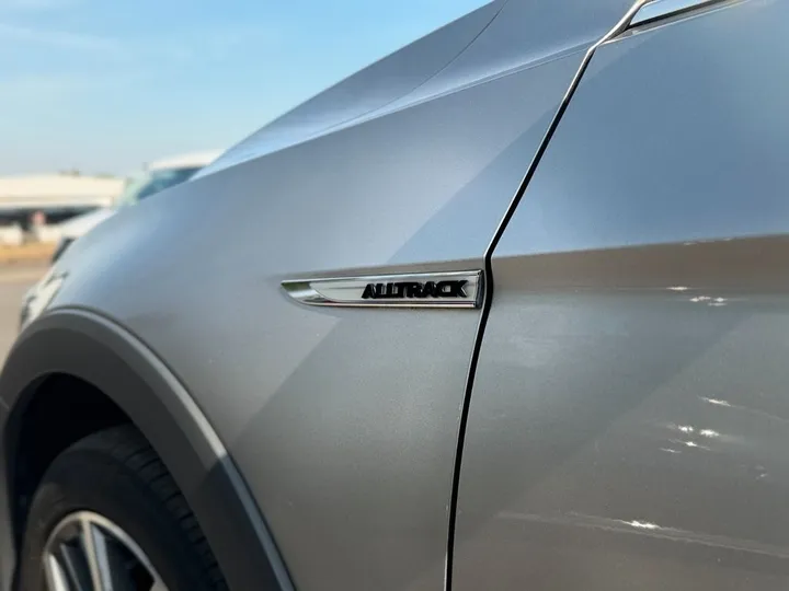 Volkswagen Passat Alltrack