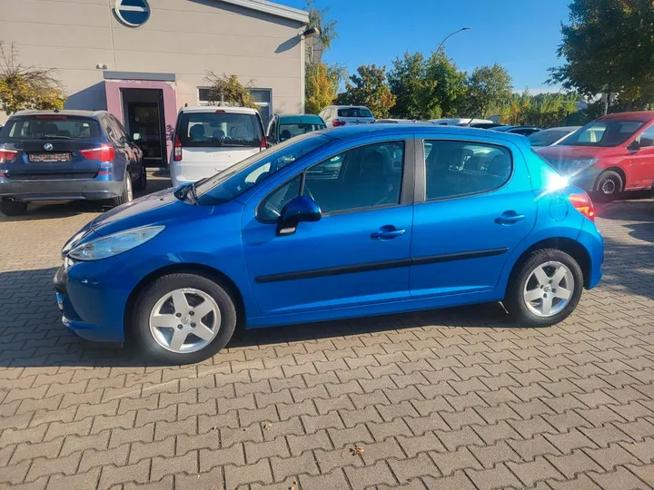 Peugeot 207