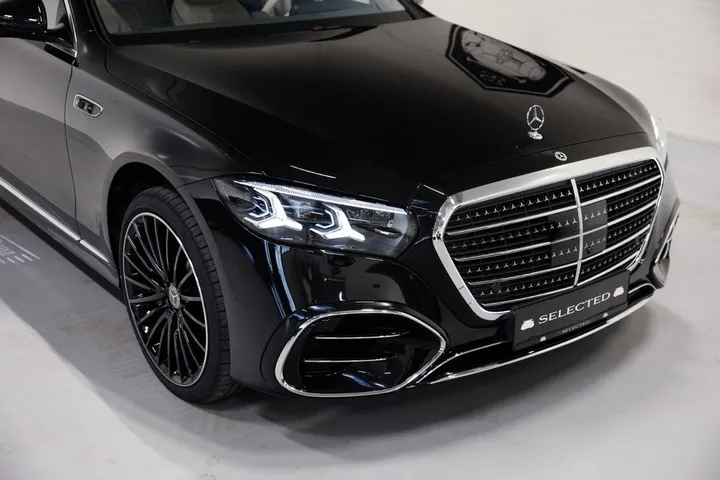 Mercedes-Benz S 580