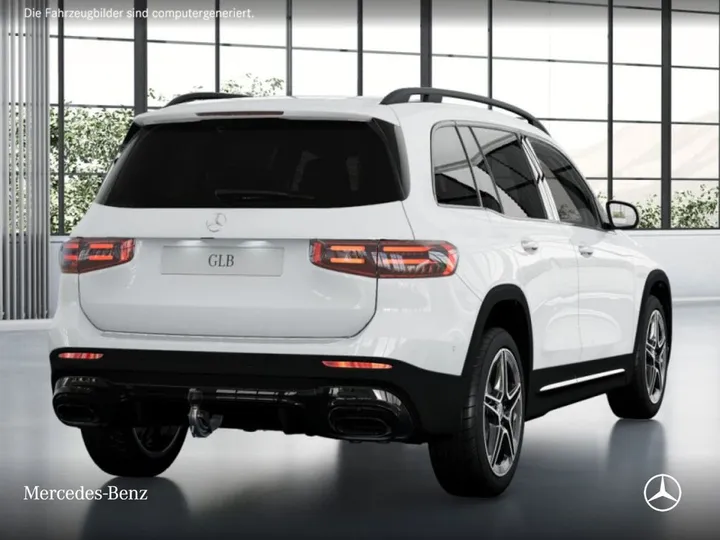 Mercedes-Benz GLB 200