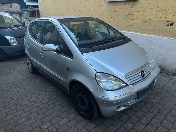 Mercedes-Benz A 160