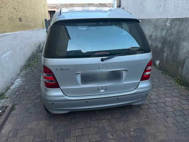 Mercedes-Benz A 160