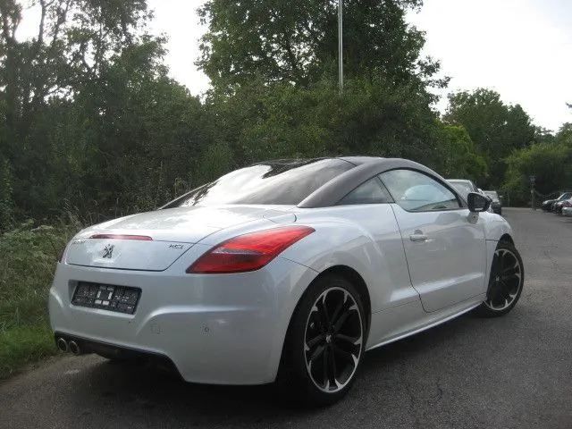 Peugeot RCZ