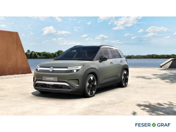 Volkswagen ID. Cross
