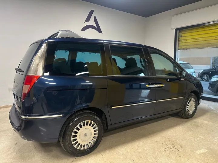 Lancia Phedra