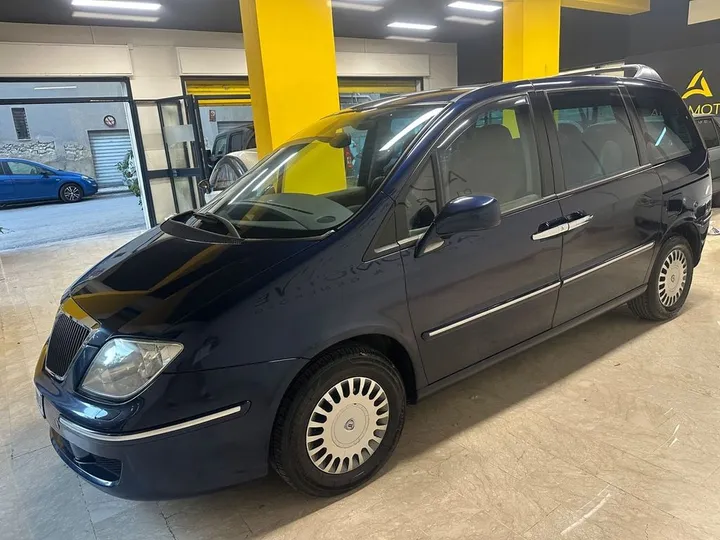 Lancia Phedra