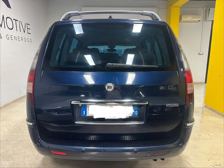 Lancia Phedra