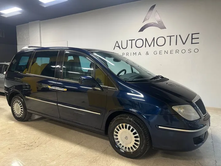Lancia Phedra