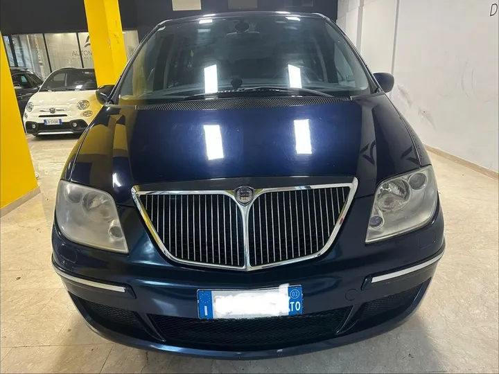 Lancia Phedra