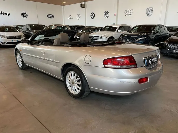 Chrysler Sebring