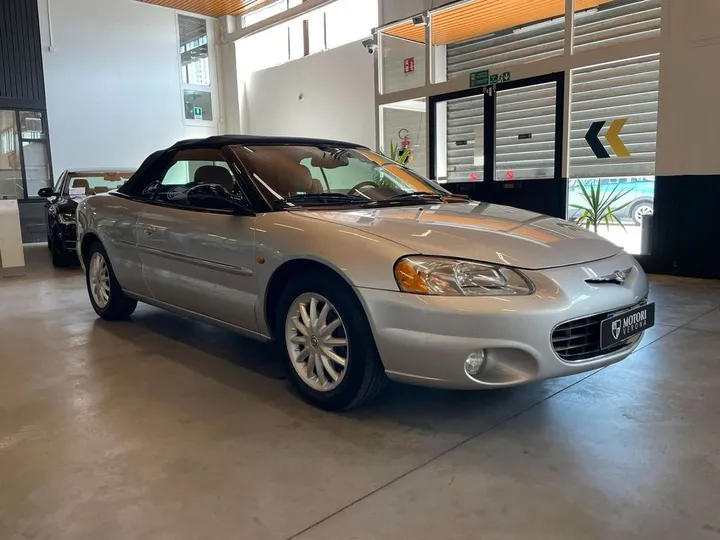 Chrysler Sebring