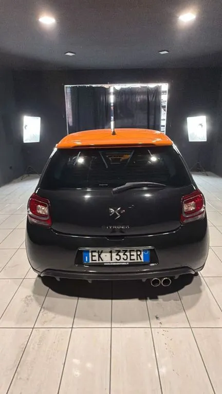 DS Automobiles DS3