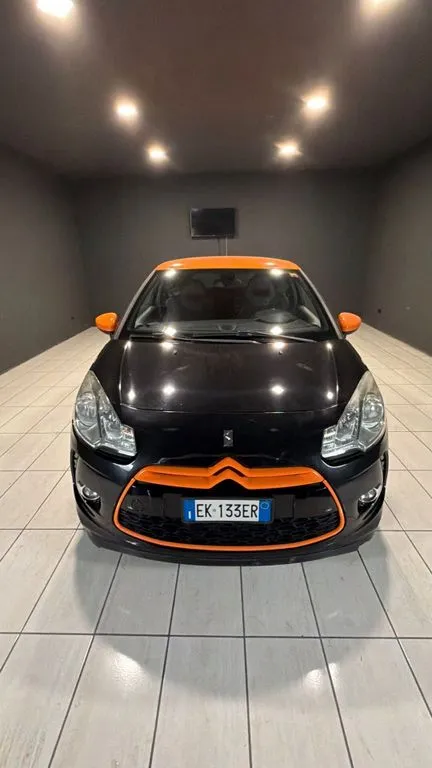 DS Automobiles DS3