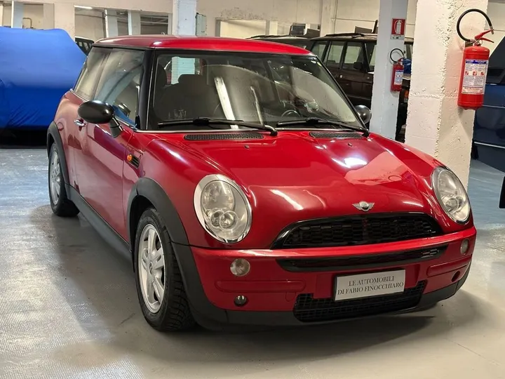MINI One D