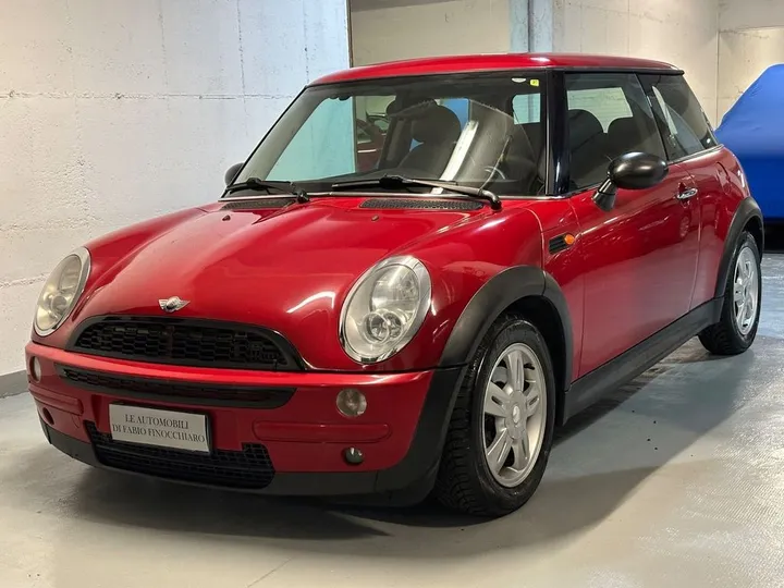 MINI One D