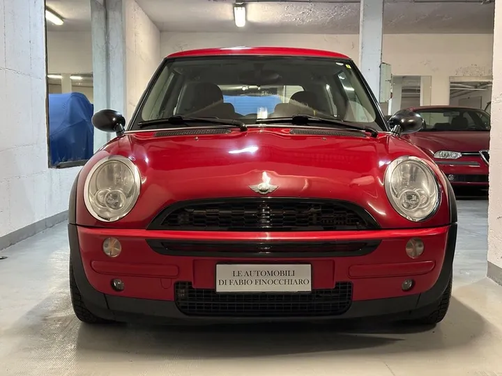 MINI One D