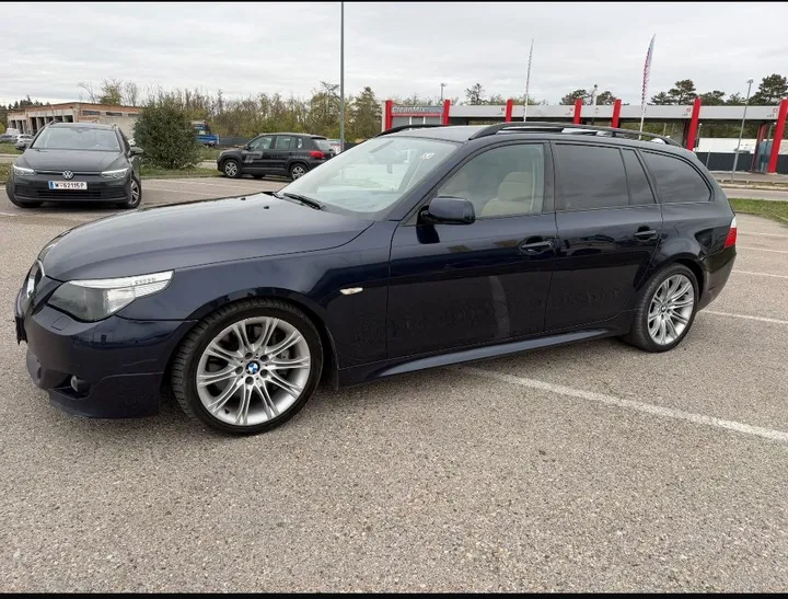 BMW 550