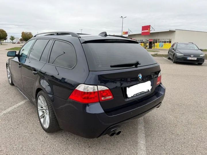 BMW 550