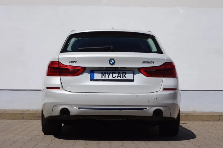 BMW 530
