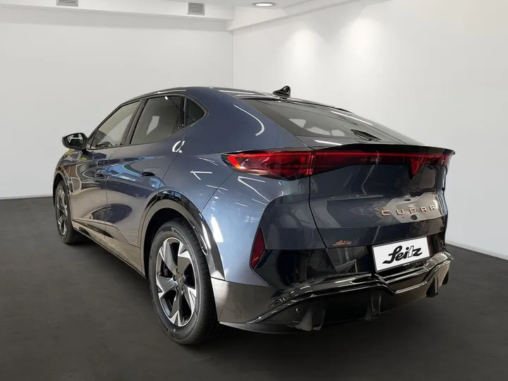 Cupra Tavascan