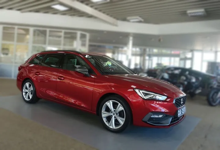 Seat Leon