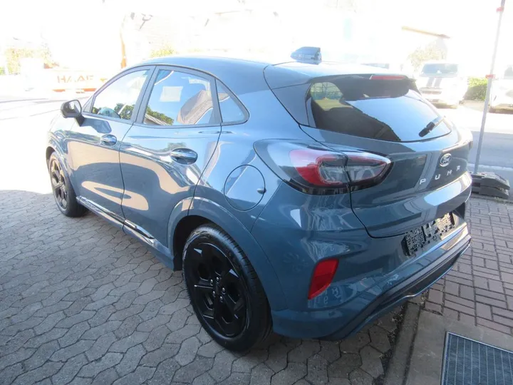 Ford Puma Gen-E