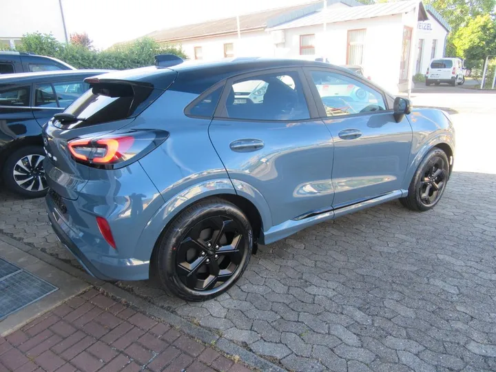Ford Puma Gen-E