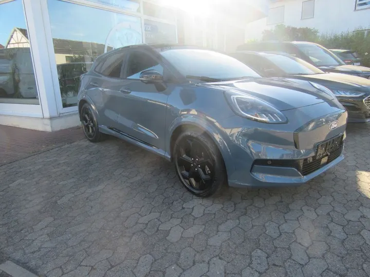 Ford Puma Gen-E