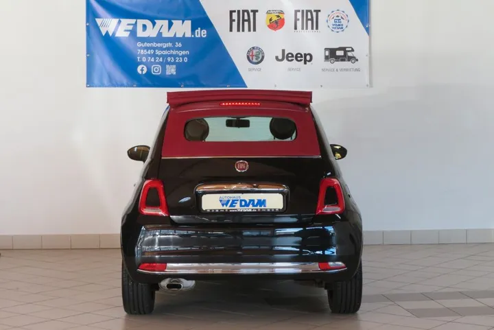 Fiat 500C